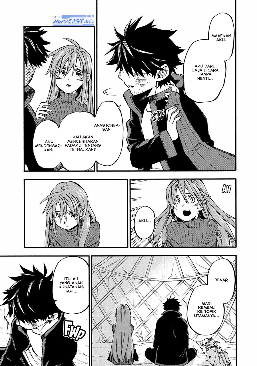 Good Deeds of Kane of Old Guy Chapter 40 Gambar 44